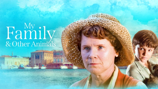My Family and Other Animals