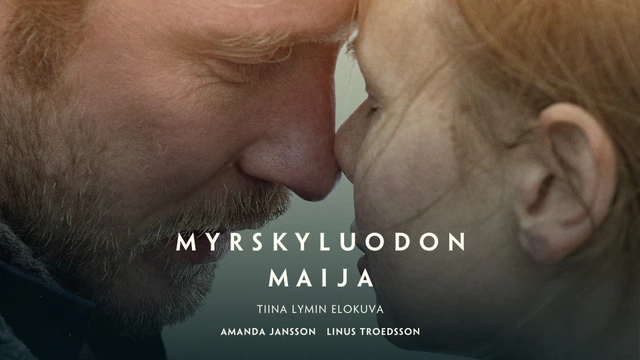 Myrskyluodon Maija