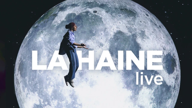 LA HAINE Live