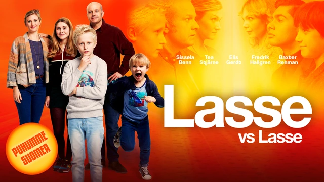 Lasse Vs. Lasse