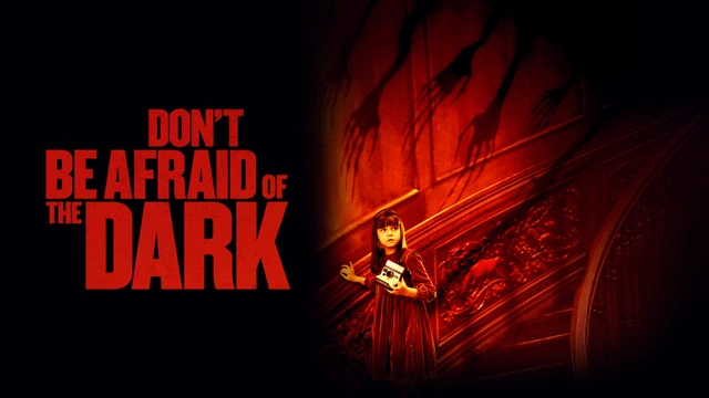 Don't Be Afraid of the Dark