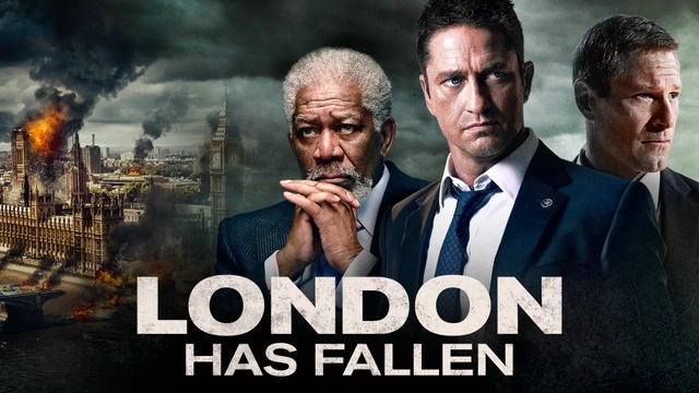 London Has Fallen