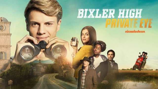 Bixler High Private Eye