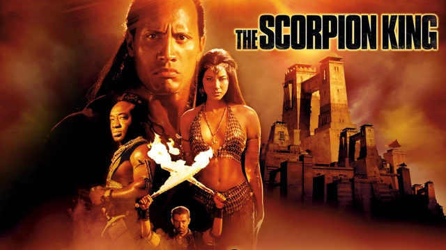 The Scorpion King: Book of Souls