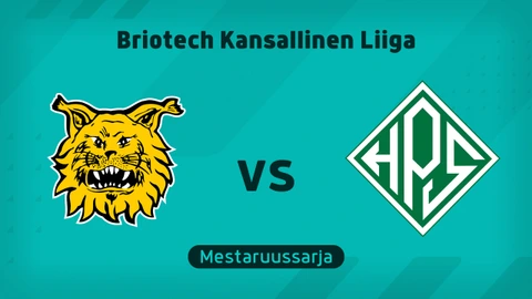 Ilves - HPS