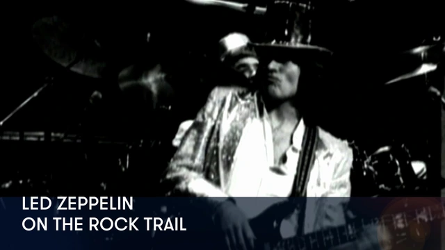 1 - Led Zeppelin - On the Rock Trail