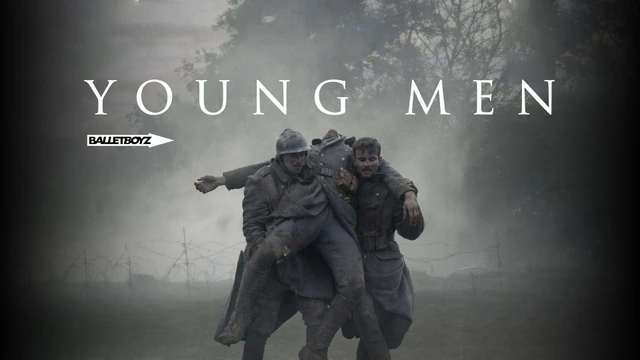 Young Men Live At Sadler's Wells
