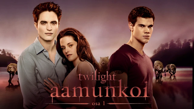 Twilight: Aamunkoi - osa 1