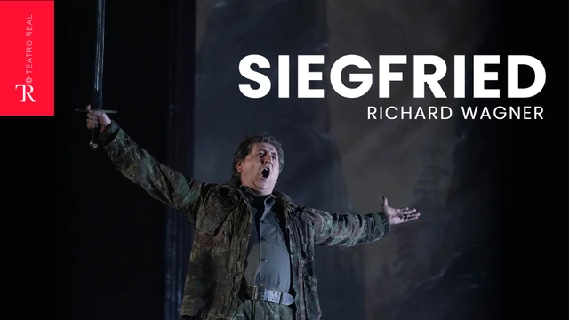 Siegfried - Teatro Real