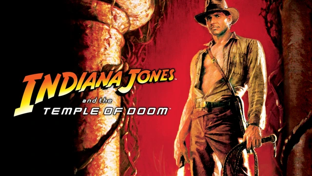 Indiana Jones ja Tuomion Temppeli