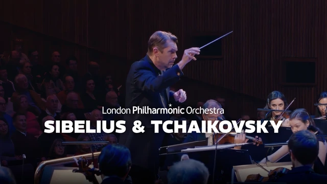Sibelius & Tchaikovsky