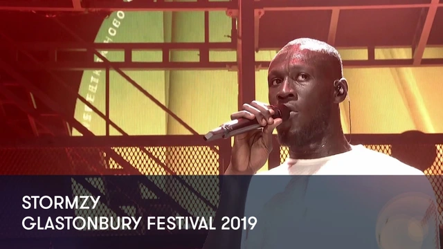 Stormzy - Glastonbury Festival 2019