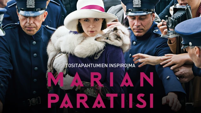 Marian paratiisi
