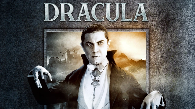 Dracula – vanha vampyyri