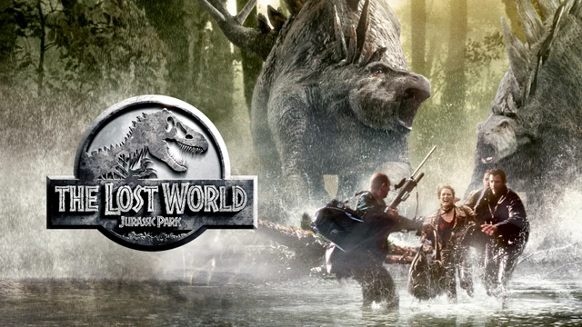 The Lost World: Jurassic Park