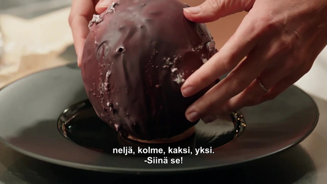 22 - Suklaata taivaasta
