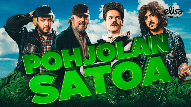 Pohjolan satoa