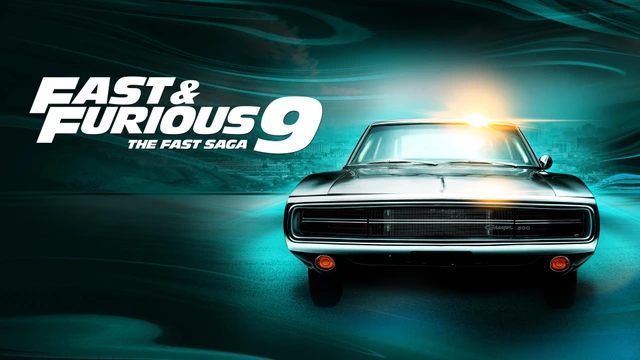 Fast & Furious 9