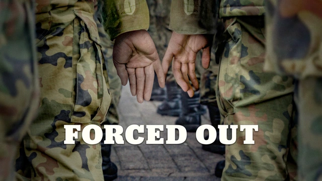 1 - Forced Out