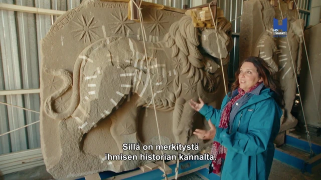 1 - Turkki: Idän ilonaiheet