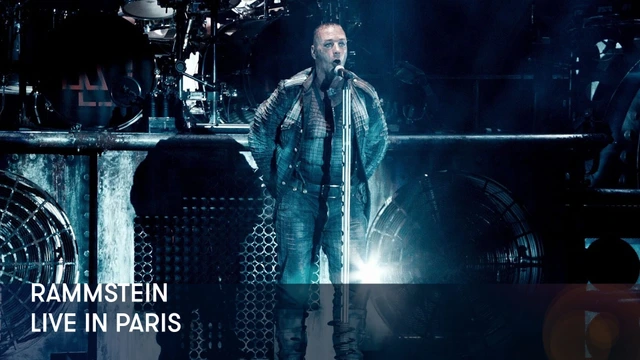 Rammstein - Live in Paris