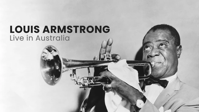 Louis Armstrong: Live in Australia