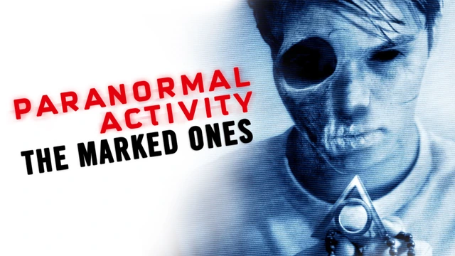 Paranormal Activity: The Marked Ones