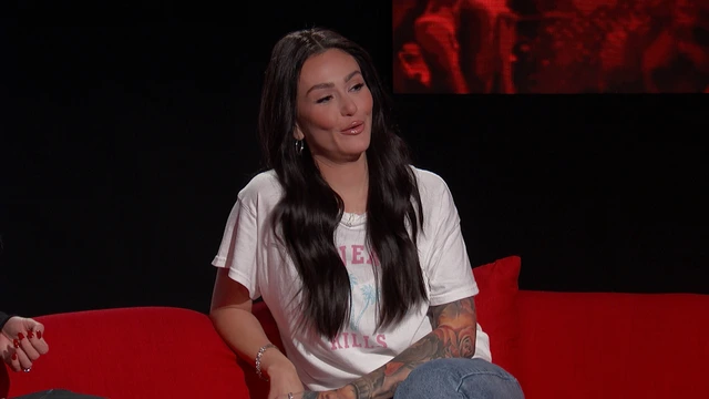 JENNI "JWOWW" FARLEY