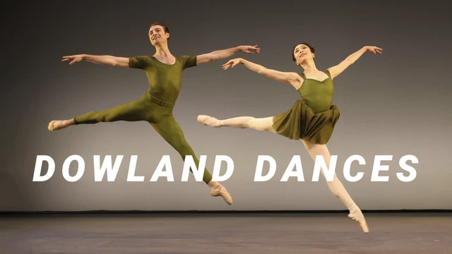 Dowland Dances