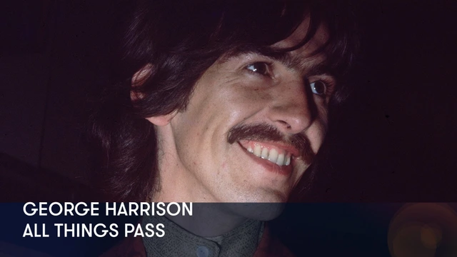 1 - George Harrison - All Things Pass