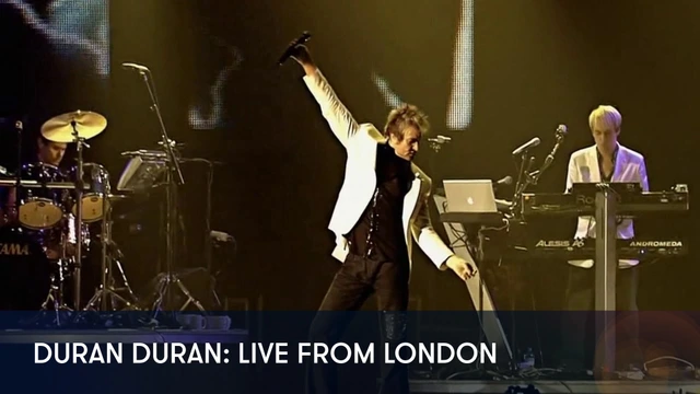 Duran Duran: Live from London