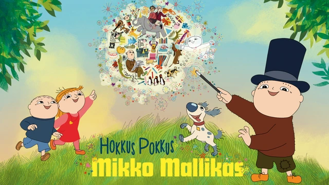 Hokkus Pokkus Mikko Mallikas
