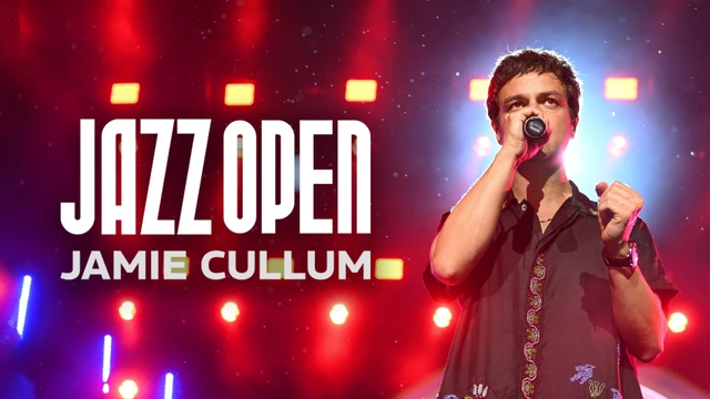 Jazzopen: Jamie Cullum