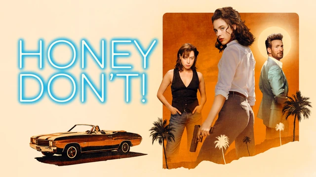Honey Don't!