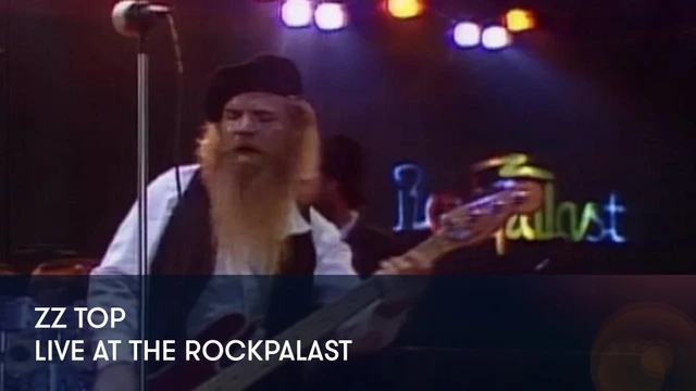 1 - ZZ Top - Live at the Rockpalast
