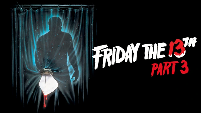 FRIDAY THE 13TH™ PART 3 kauhun verinen vuorokausi