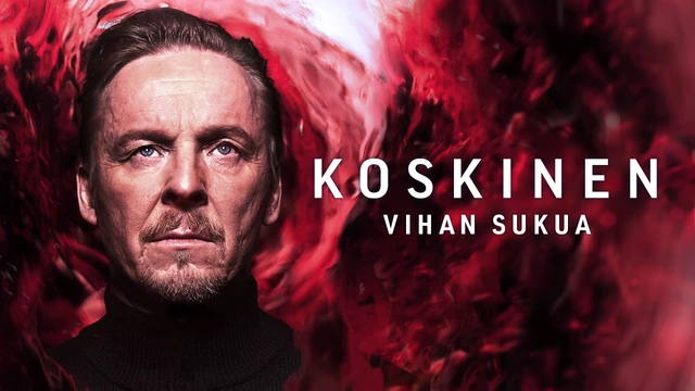 Koskinen: Vihan sukua