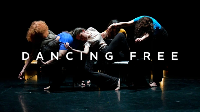 1 - Dancing Free