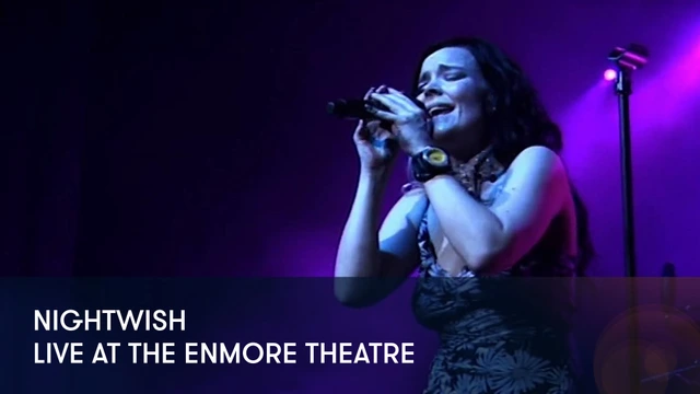 Nightwish - Live at The Enmore Theatre