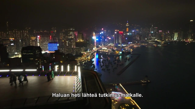 37 - Seikkailu Hongkongissa