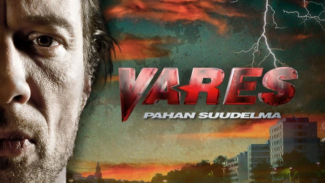 Vares - Pahan suudelma