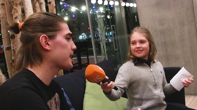35 - Lasten uutiset 21.11. – 7-vuotias Lucas tapaa idolinsa Robinin