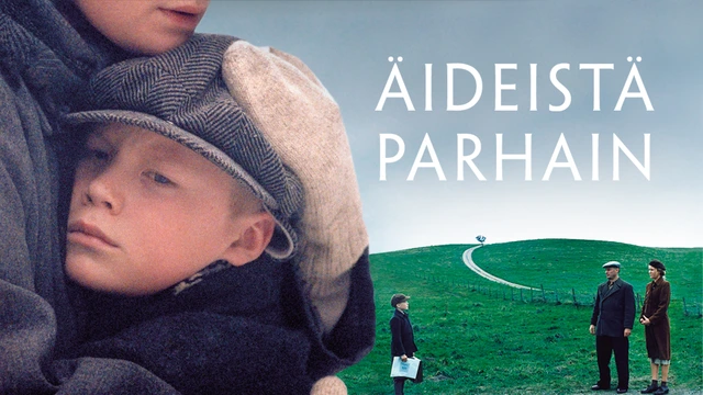 Äideistä parhain