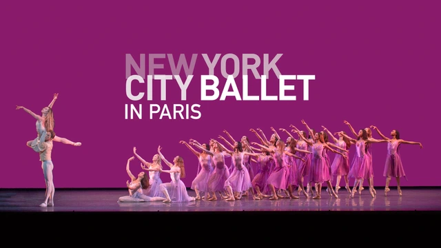 New York City Ballet in Paris