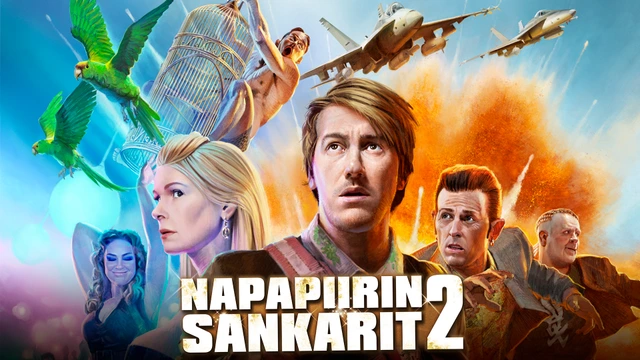 Napapiirin sankarit 2