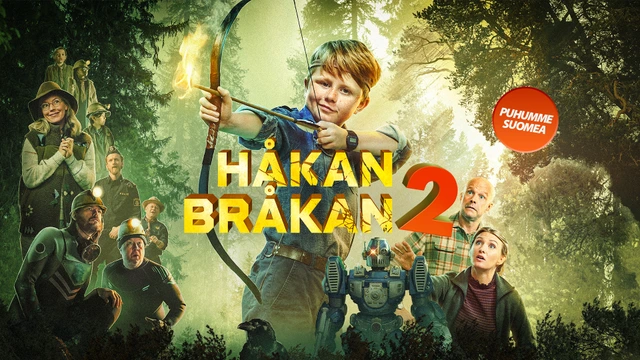 Håkan Bråkan 2