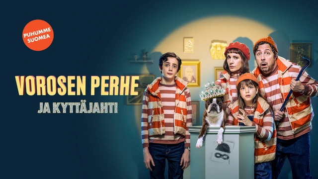 Vorosen Perhe Ja Kyttäjahti