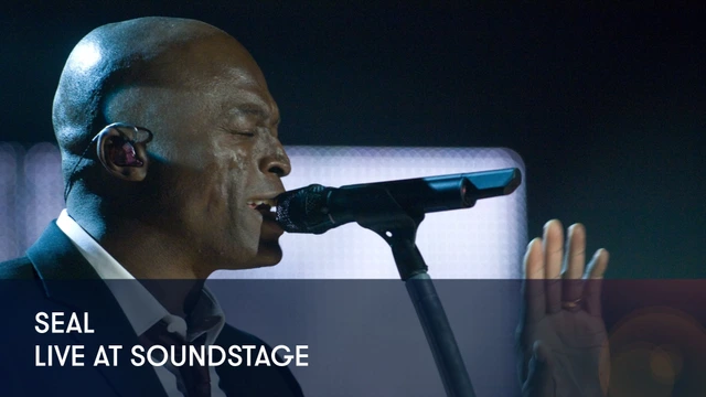 1 - Seal - Live at Soundstage