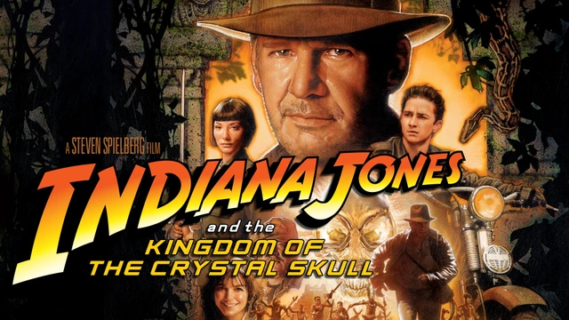 Indiana Jones ja Kristallikallon Valtakunta