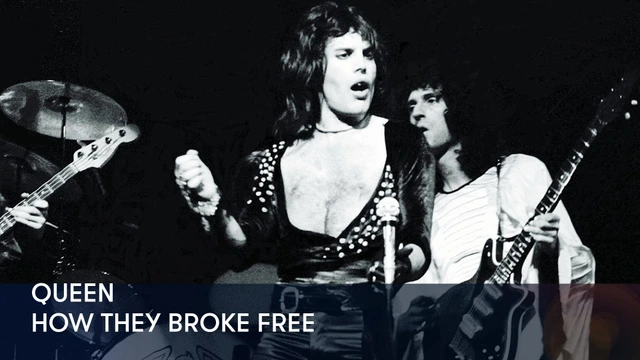 1 - Queen - How They Broke Free